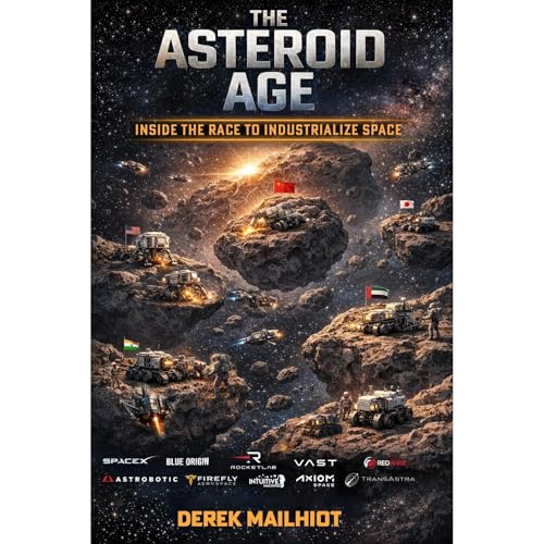 The Asteroid Age by Derek Mailhiot