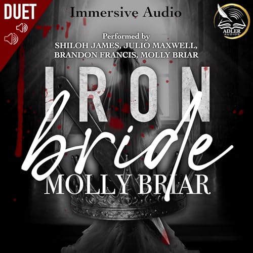 Iron Bride: An Arranged Marriage Mafia Romance