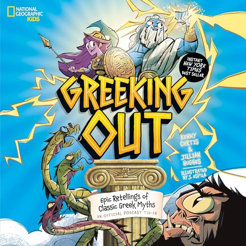 Greeking Out by Kenny Curtis