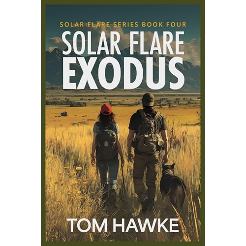 Solar Flare Exodus