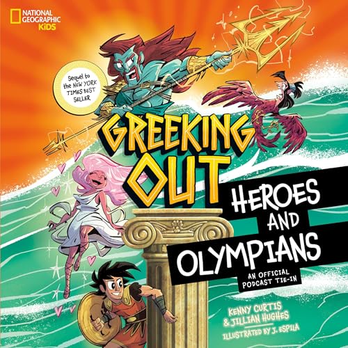 Greeking Out Heroes and Olympians