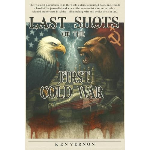 Last Shots of the First Cold War