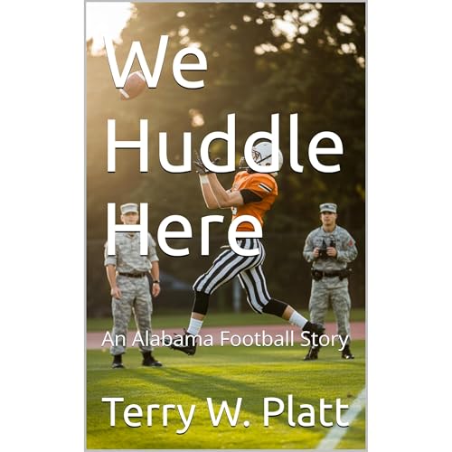 We Huddle Here by Terry Platt