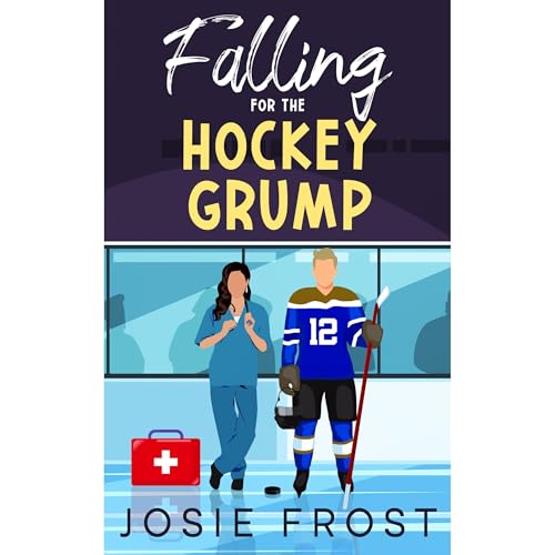 Falling for the Hockey Grump