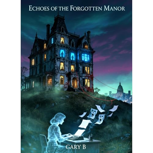 Echoes Of The Forgotten Manor