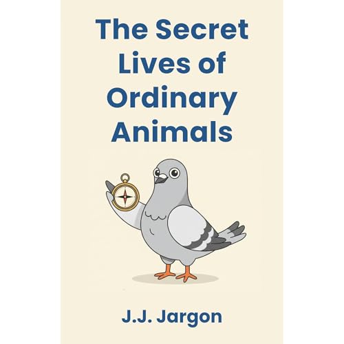 The Secret Lives of Ordinary Animals by J.J. Jargon