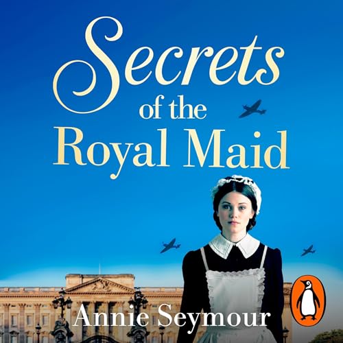 Secrets of the Royal Maid