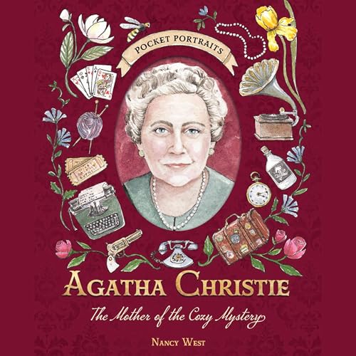 Agatha Christie by Nancy West