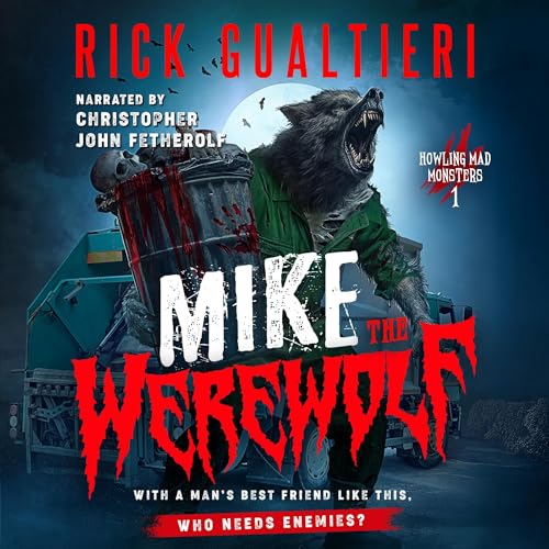 Mike the Werewolf