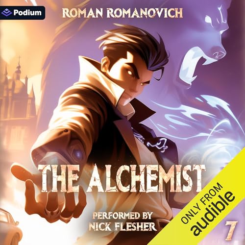 The Alchemist 7