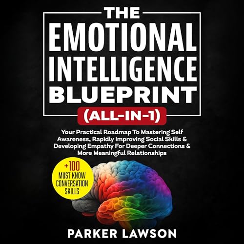 The Emotional Intelligence Blueprint (All-in-1)