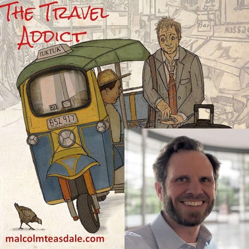 From living in Mumbai, India, to traveling to over 80 countries. Travel stories abound with Ryan Floyd by Unknown