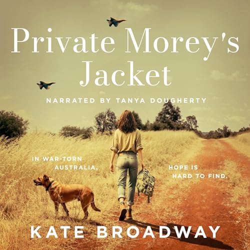 Private Morey's Jacket by Kate Broadway