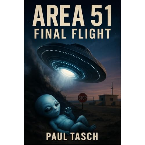 AREA 51: Final Flight by Zalien Vufo