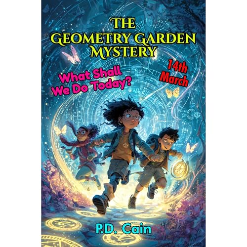 The Geometry Garden Mystery by P.D. Cain