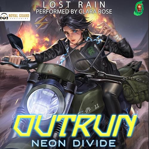 Neon Divide by Lost Rain