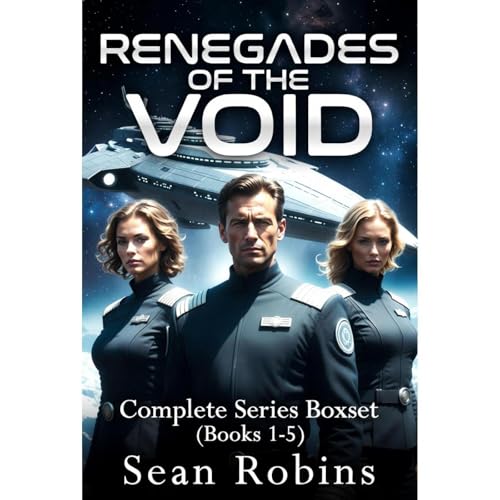 Renegades of the Void: Complete Series Boxset (Books 1-5)