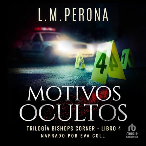 Motivos Ocultos by L.M. Perona