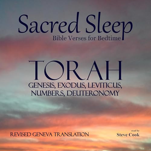 Sacred Sleep: Torah by Moses