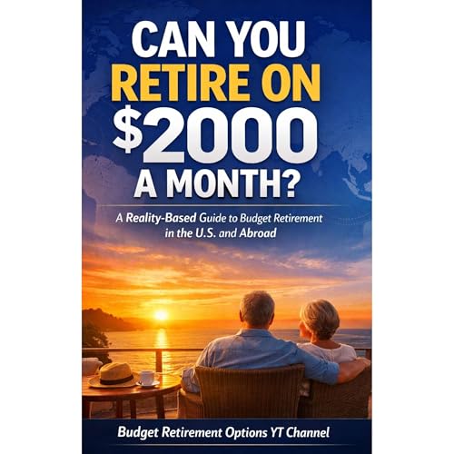 Can You Retire on $2000 a Month?