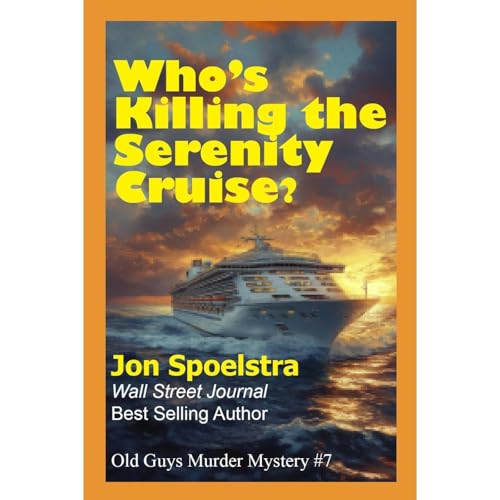 Who's Killing the Serenity Cruise?