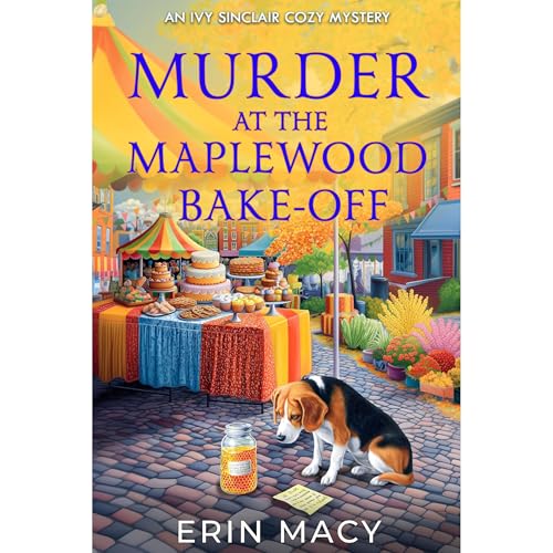 Murder at the Maplewood Bake-Off