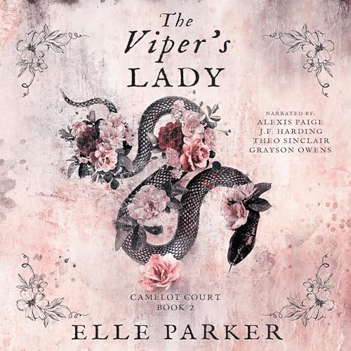 The Viper's Lady by Elle Parker