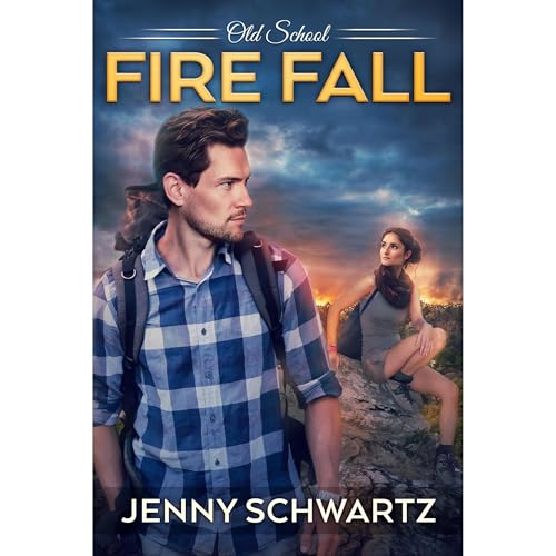 Fire Fall by Jenny Schwartz