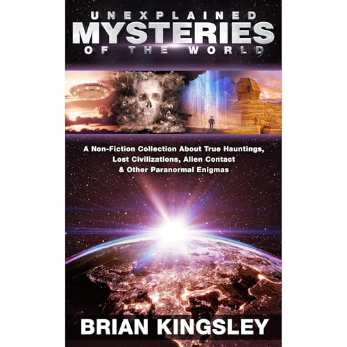Unexplained Mysteries Of The World