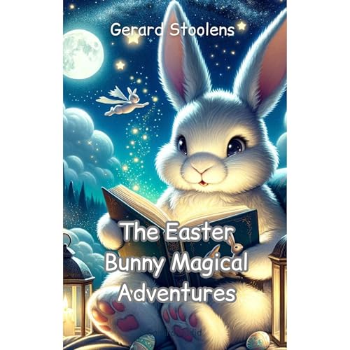 The Easter Bunny's Magical Adventures