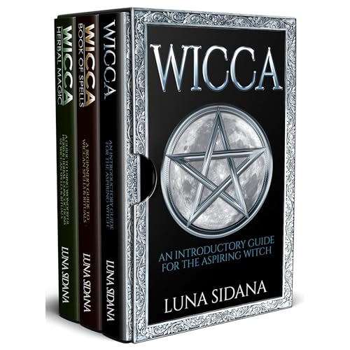 Wicca by Luna Sidana