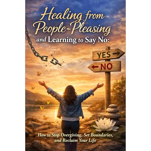 Healing from People‑Pleasing and Learning to Say No