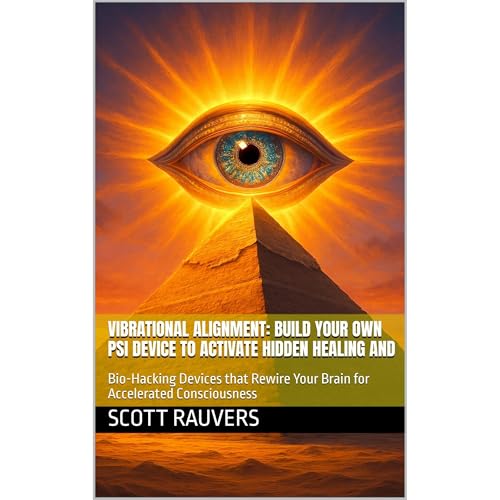 Vibrational Alignment: Build Your Own PSI Device to Activate Hidden Healing and