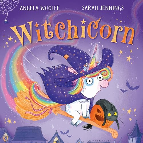 Witchicorn by Angela Woolfe