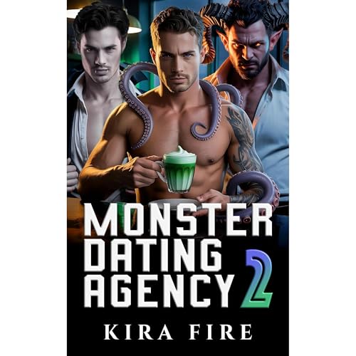 Monster Dating Agency Box Set 2