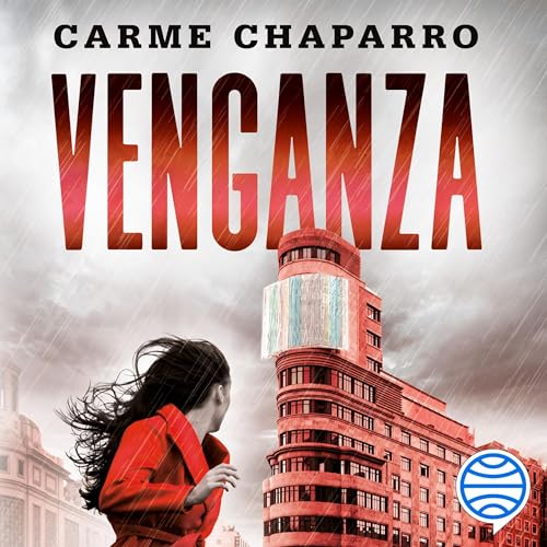 Venganza by Carme Chaparro
