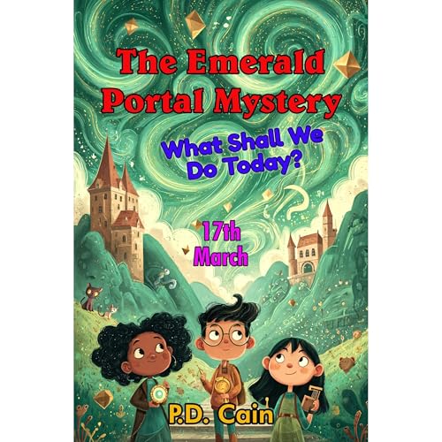 The Emerald Portal Mystery
