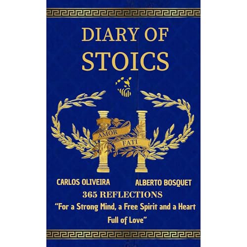Diary of Stoics by Carlos Oliveira