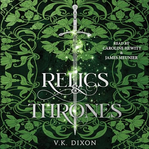 Relics &amp; Thrones