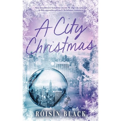 A City Christmas by Roisin Black
