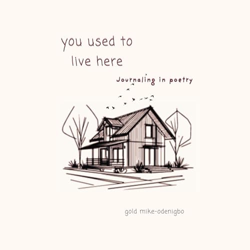 You Used to Live Here by Gold Mike-Odenigbo