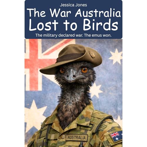 The War Australia Lost To Birds by Jessica Jones