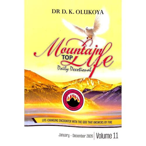 Mountain Top Life Daily Devotional 2026