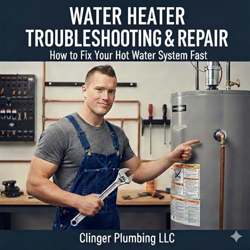Water Heater Troubleshooting & Repair