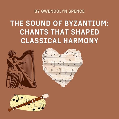The Sound of Byzantium by Gwendolyn Spence