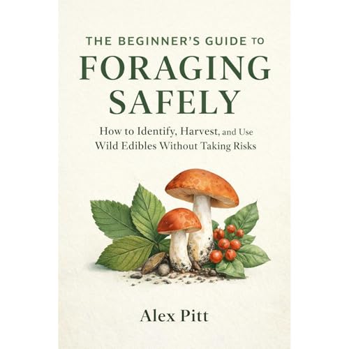 The Beginner’s Guide to Foraging Safely