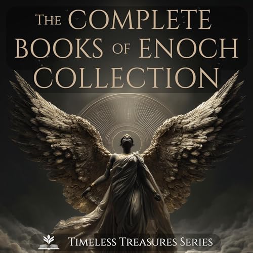 The Complete Books of Enoch Collection