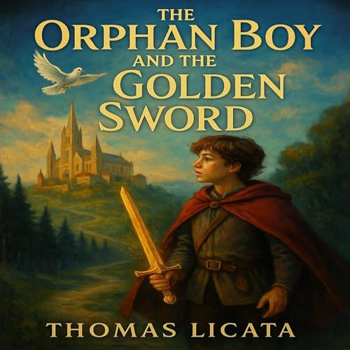 The Orphan Boy and the Golden Sword