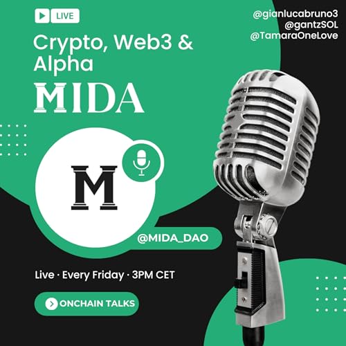 MIDA: Crypto, Web3 & Alpha by MIDA LABS