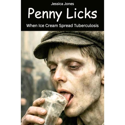 Penny Licks: When Ice Cream Spread Tuberculosis by Jessica Jones